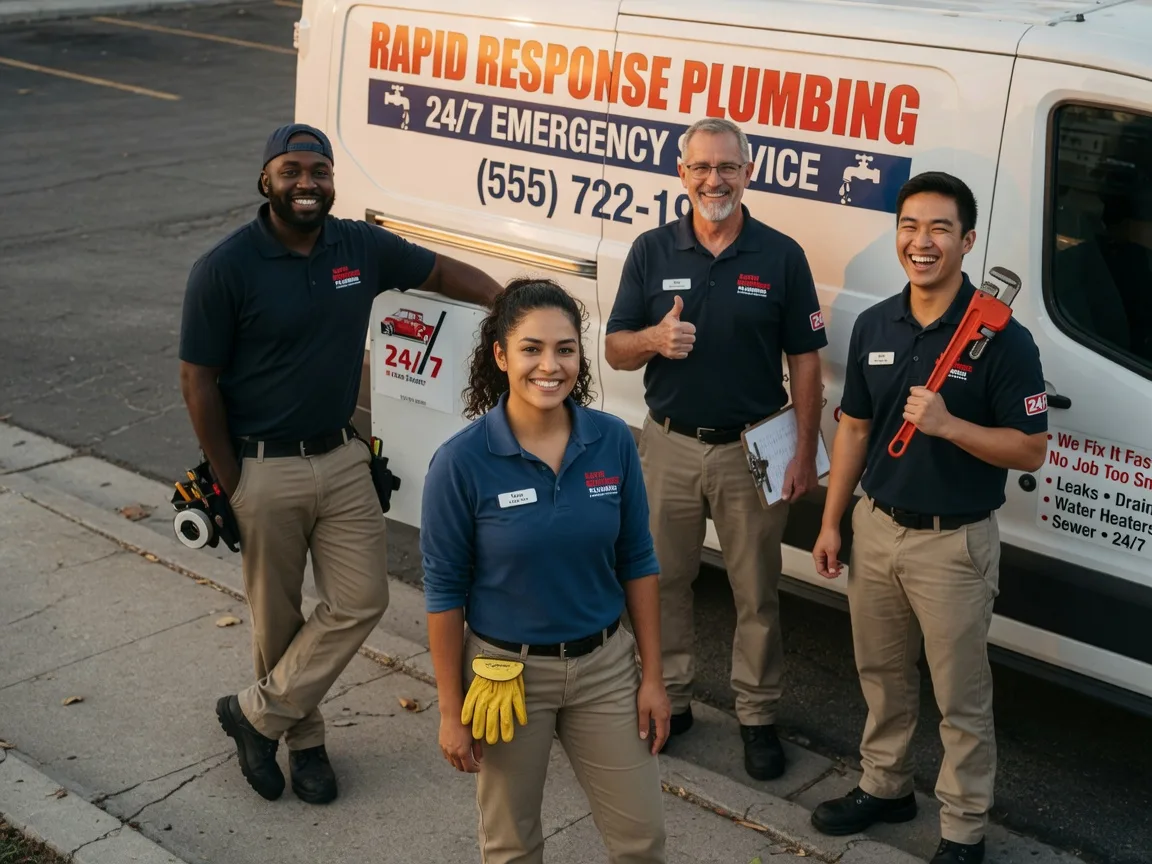 Emergency Plumber company in Richmond, VA